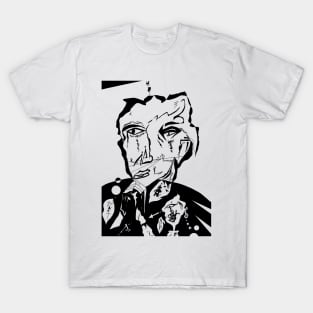 The thinker T-Shirt